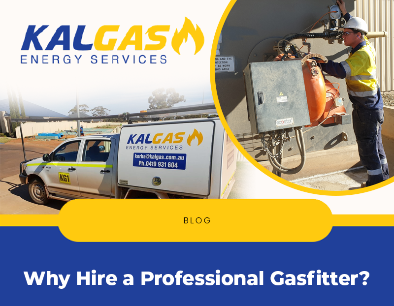 The Top Benefits of Hiring a Professional for Your Gasfitting Services Needs